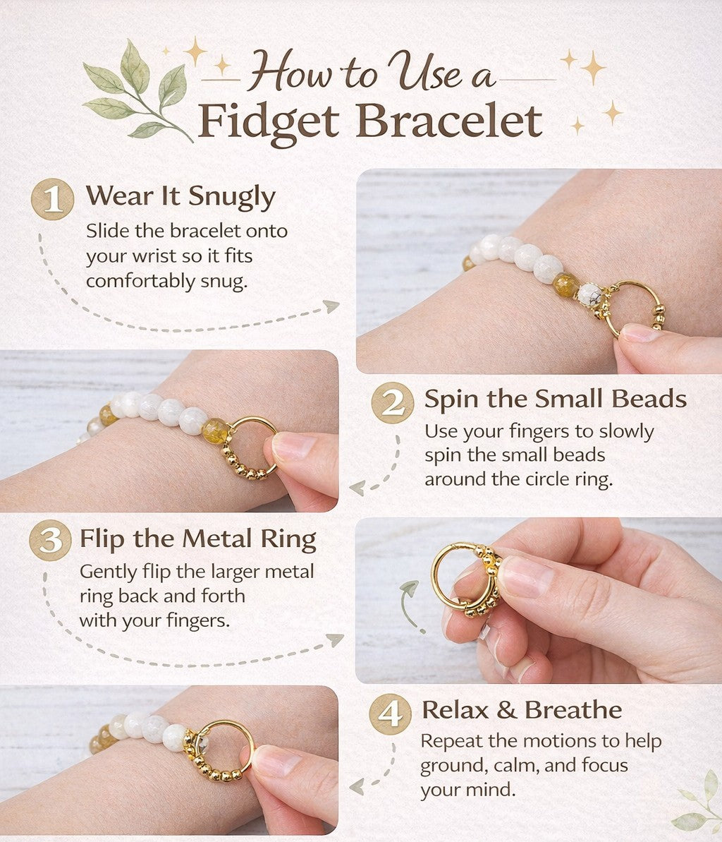 Fidget Bracelets