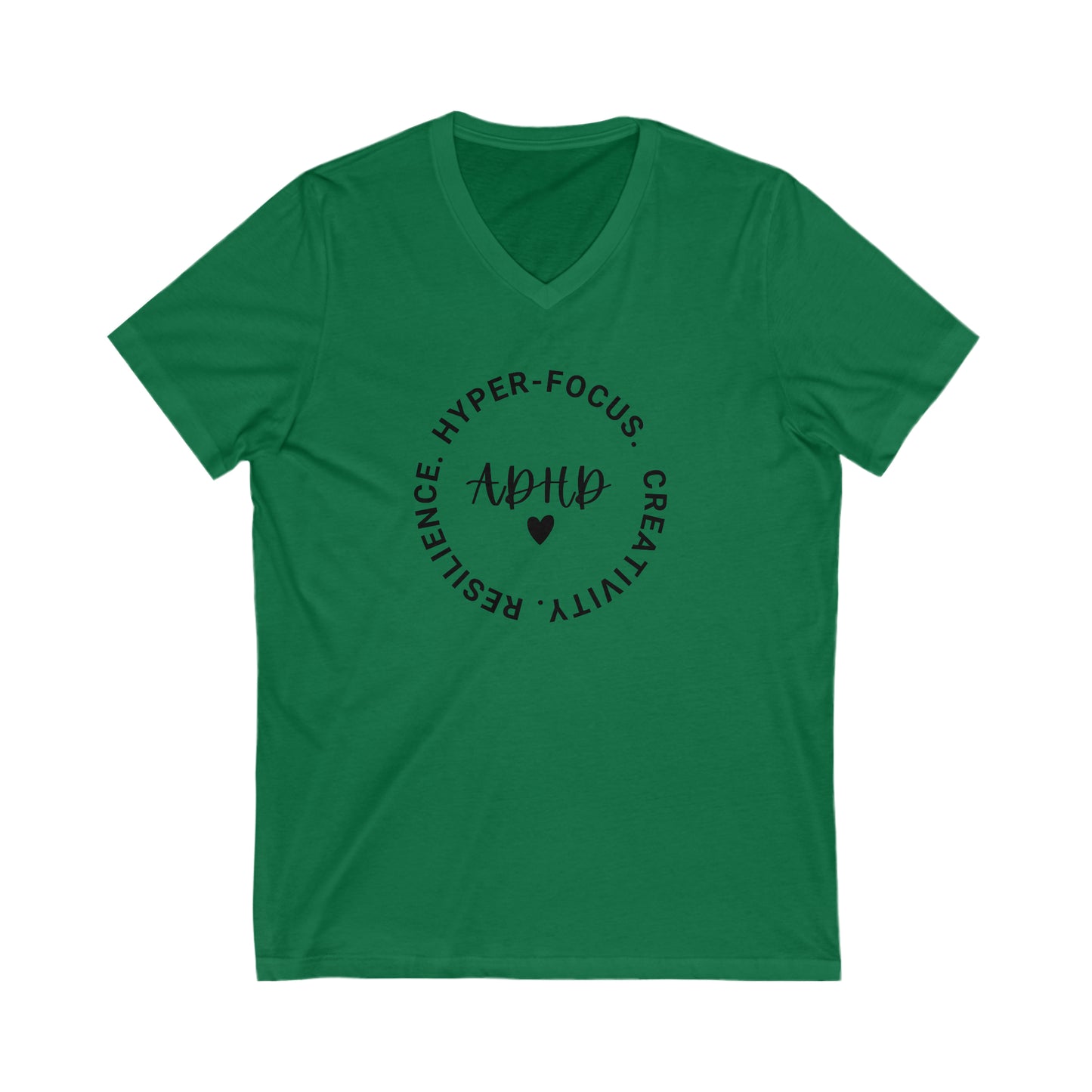 ADHD Hyperfocused TSHIRT