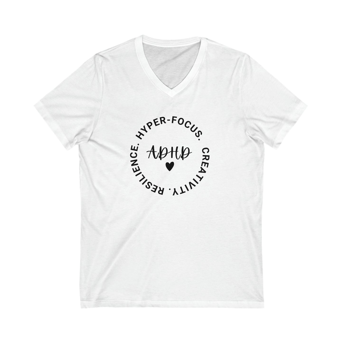 ADHD Hyperfocused TSHIRT