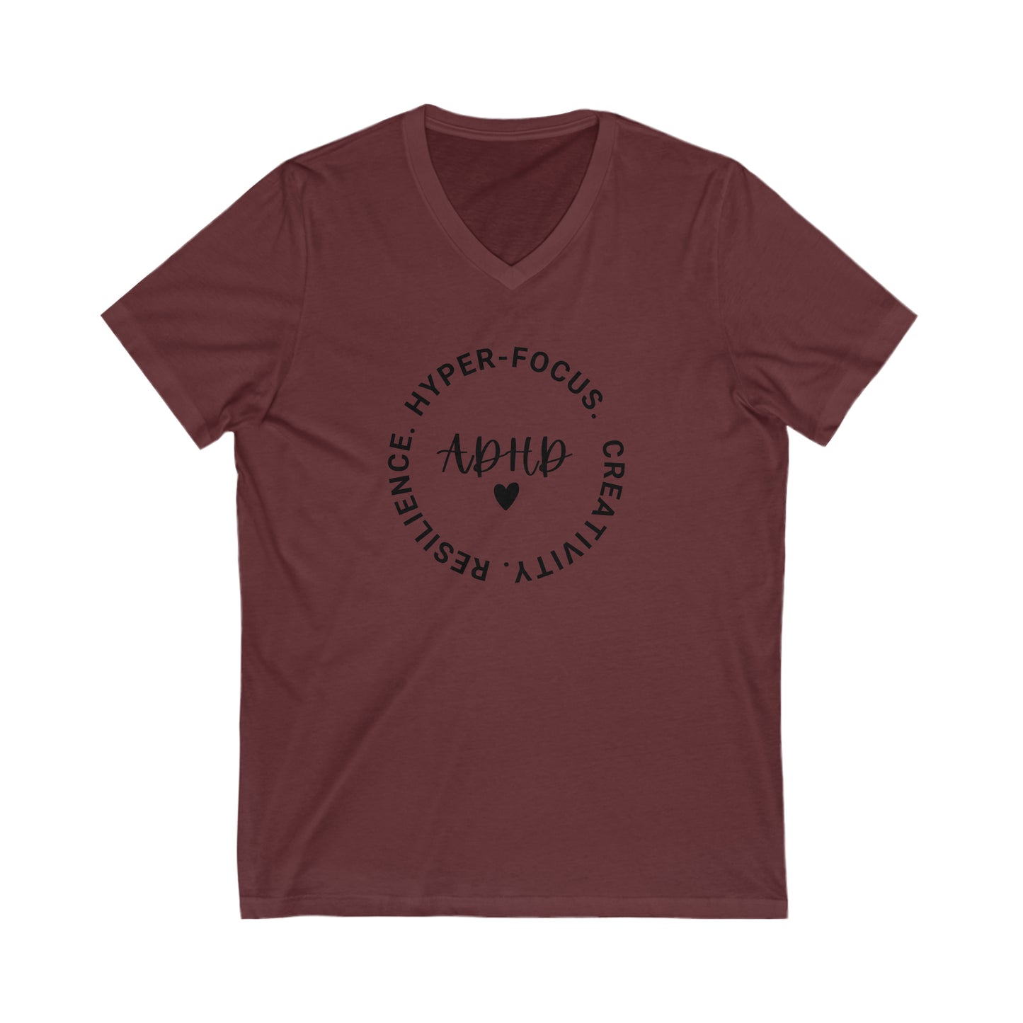 ADHD Hyperfocused TSHIRT