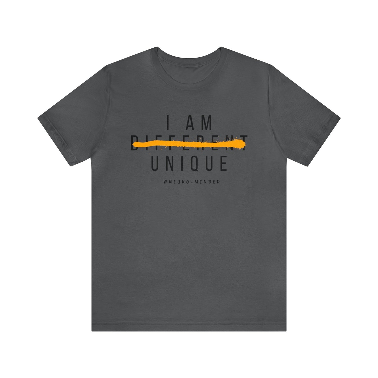 I AM Unique TSHIRT-Adult