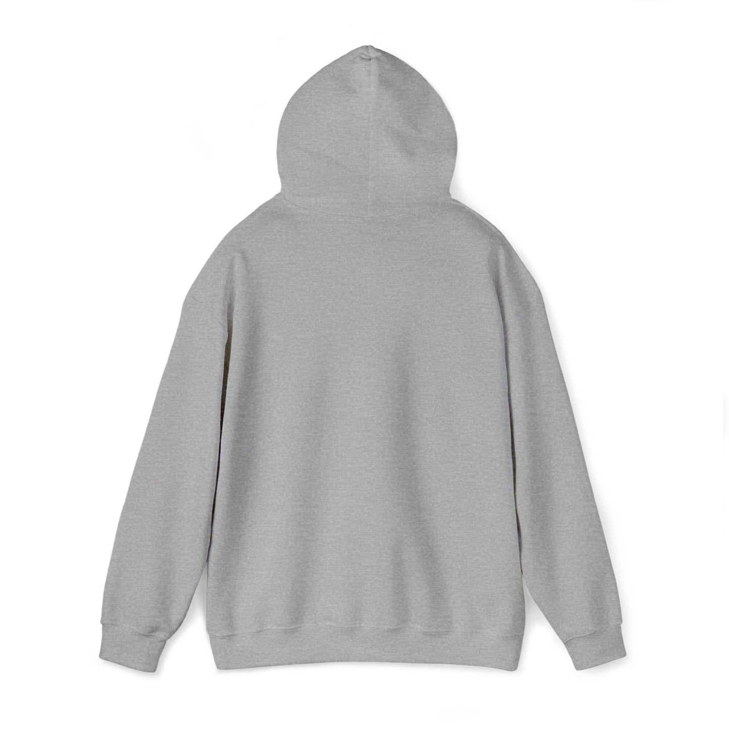 I AM UNIQUE Hooded Sweatshirt