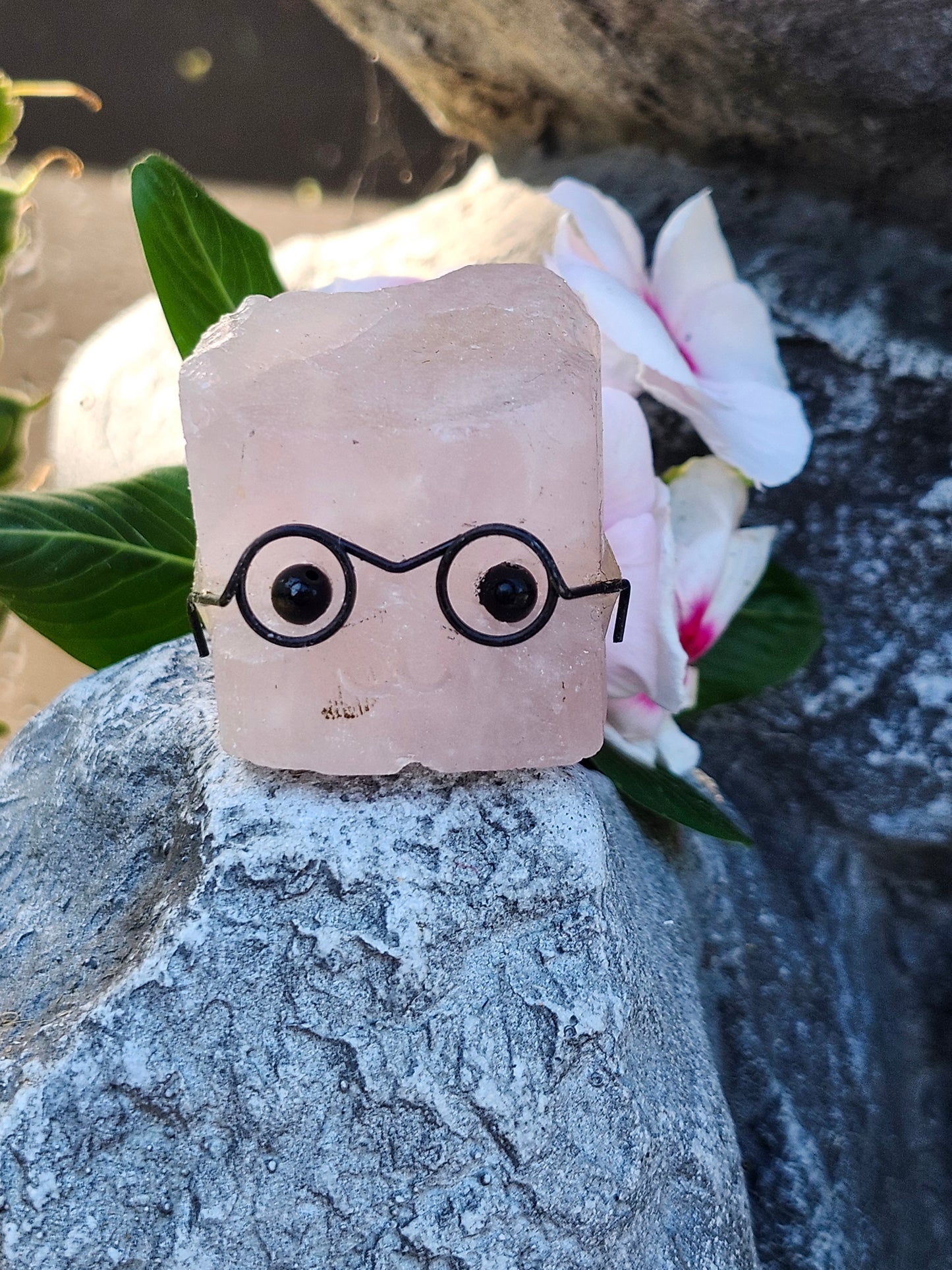 Rose Quartz Neuro-Buddy