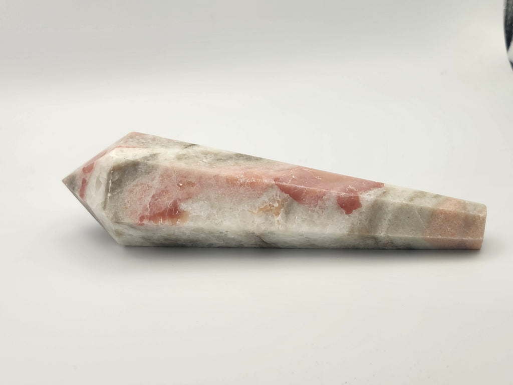 Pink Opal Wand