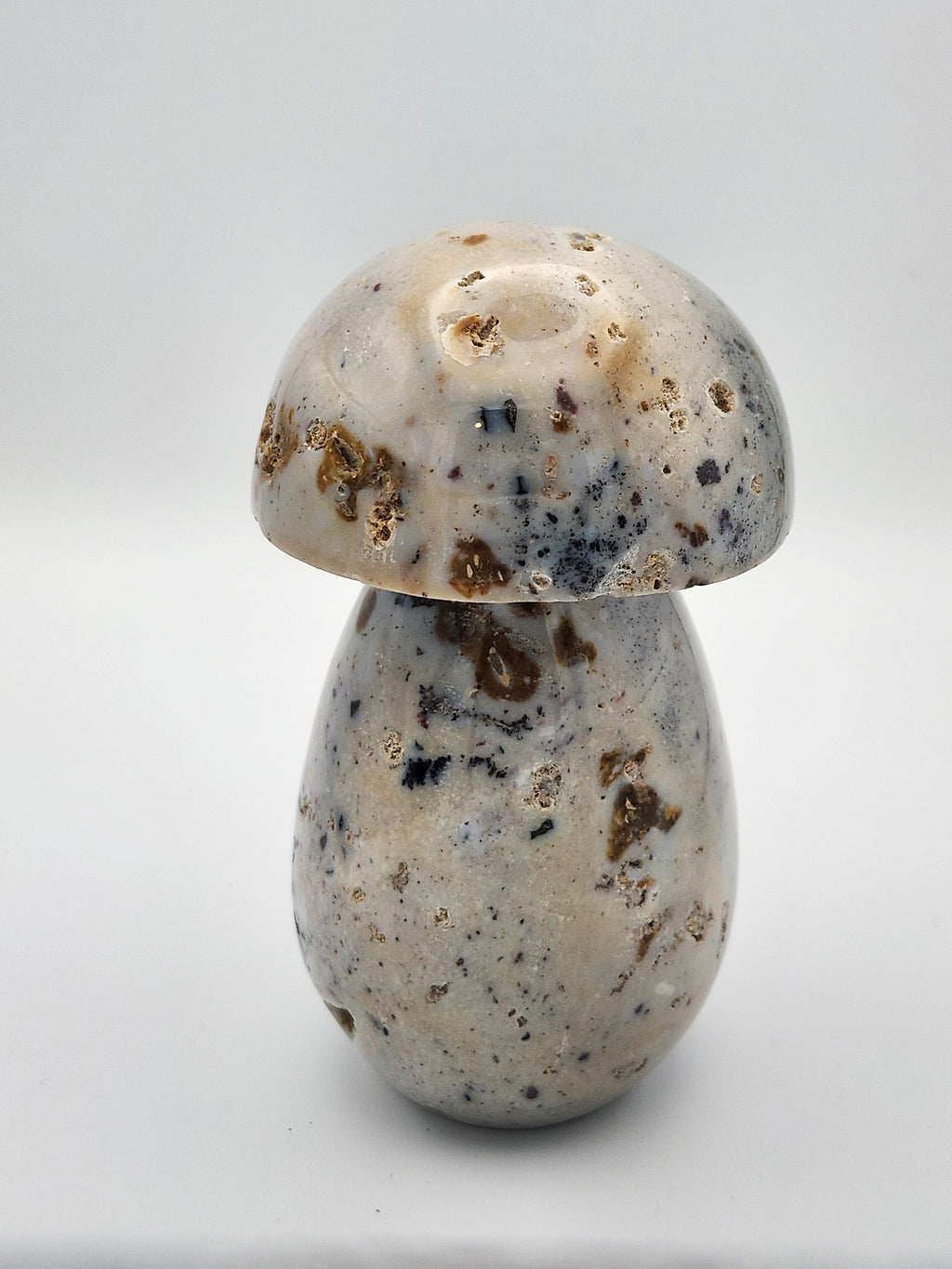 Ocean Jasper Mushie