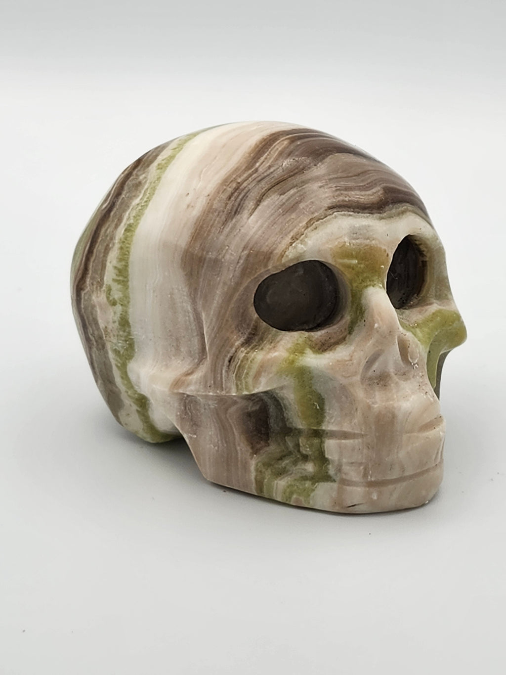 Jasper Skull