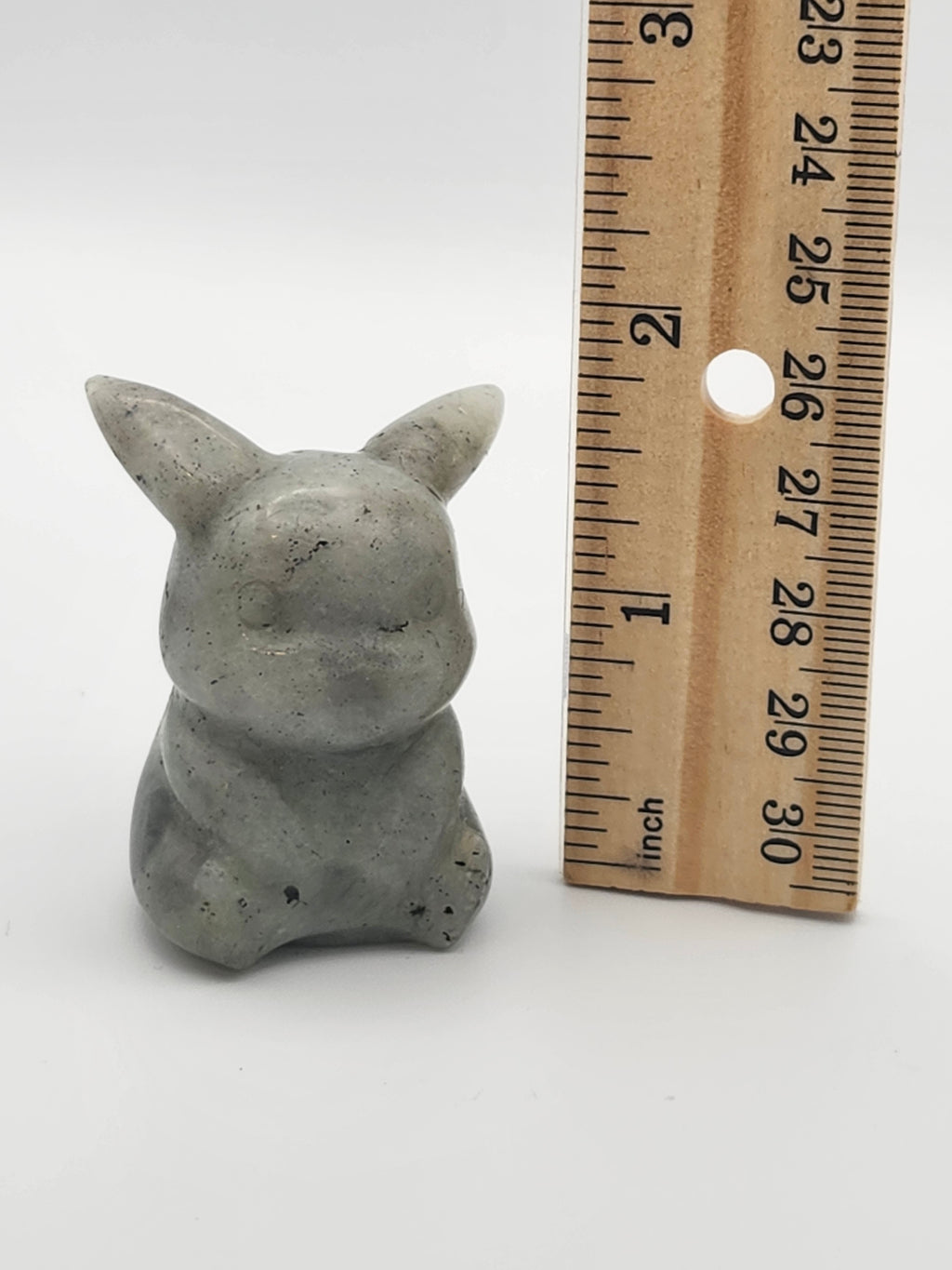 Labradorite Pika