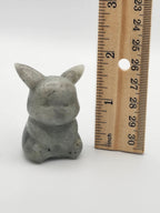 Labradorite Pika
