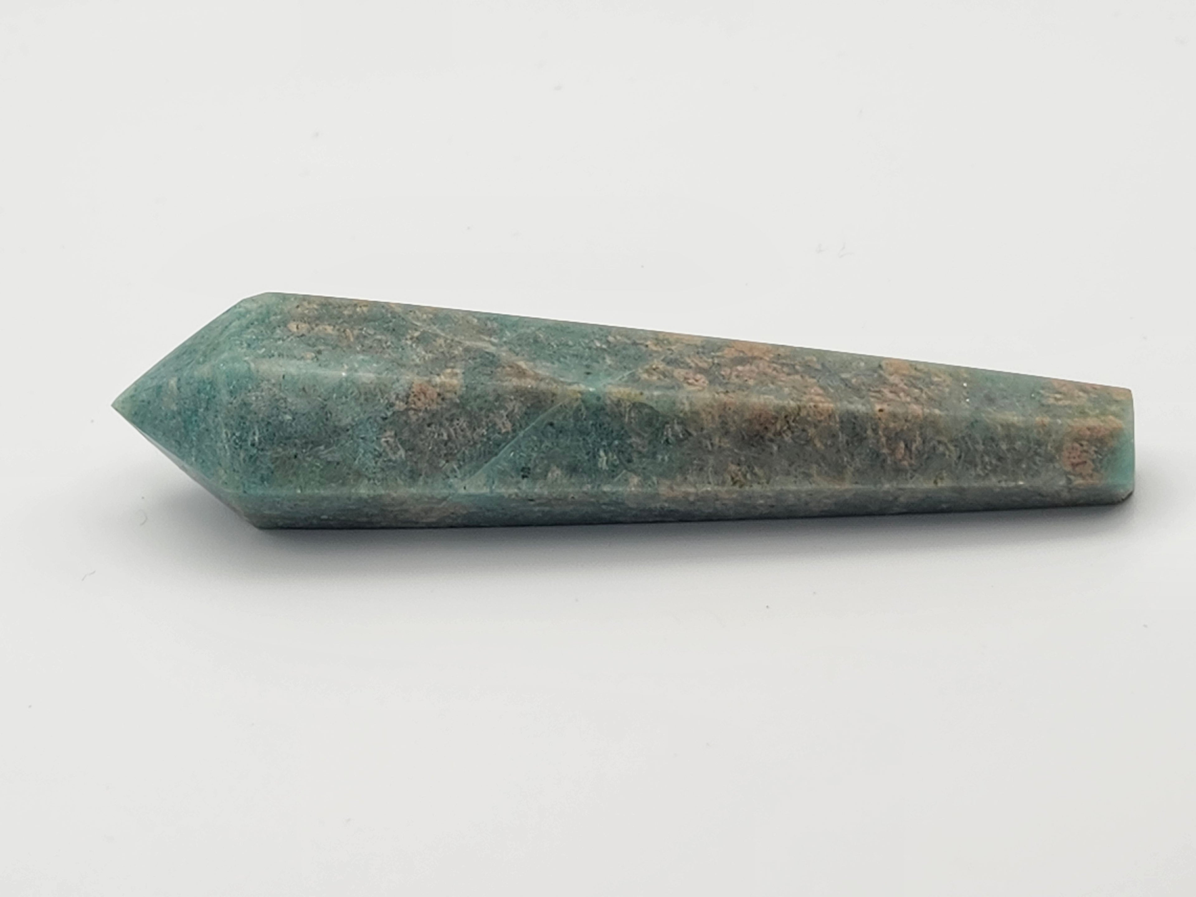 Amazonite Wand