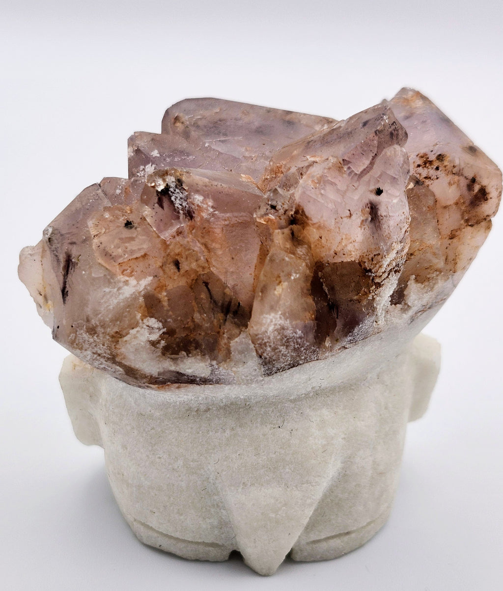 Celestial Elephant – Super Seven Carving