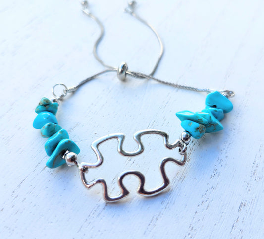 Autism Awarness Braclet