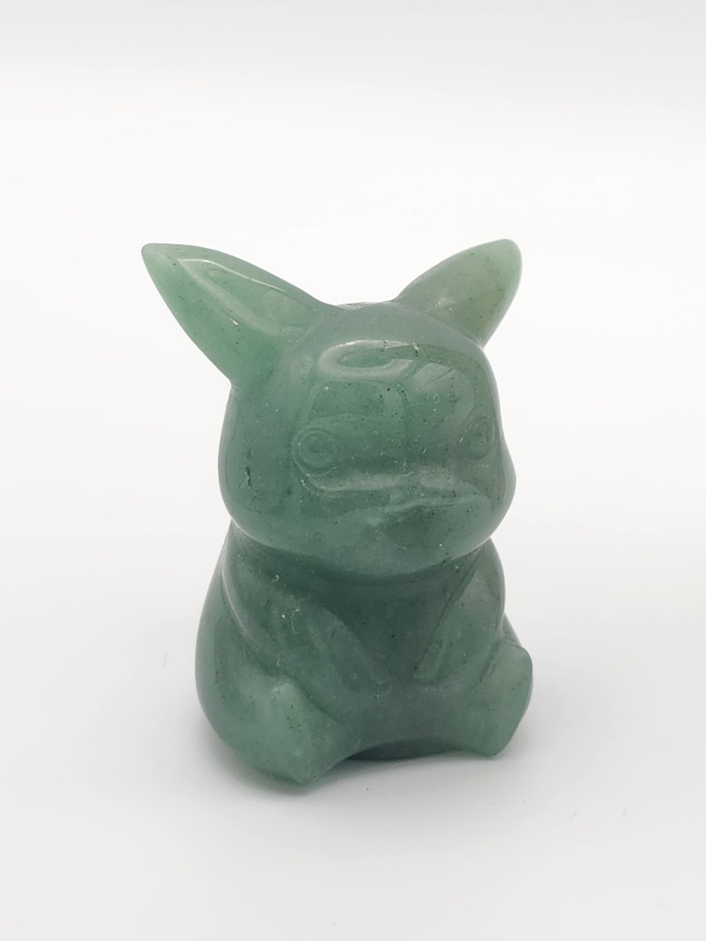 Green Adventurine Pika