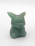 Green Adventurine Pika
