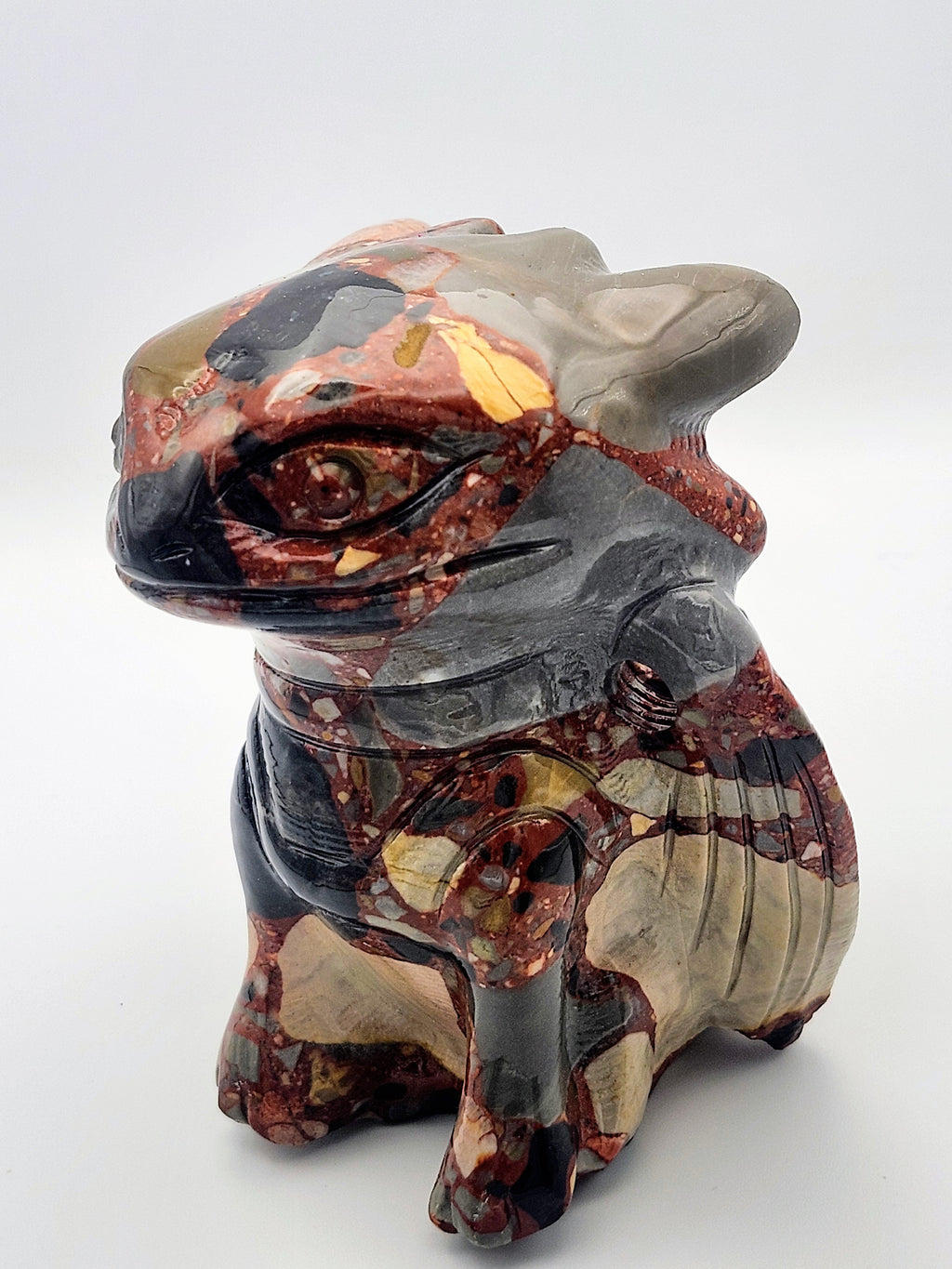 The Mosaic Sentinel. Tooth