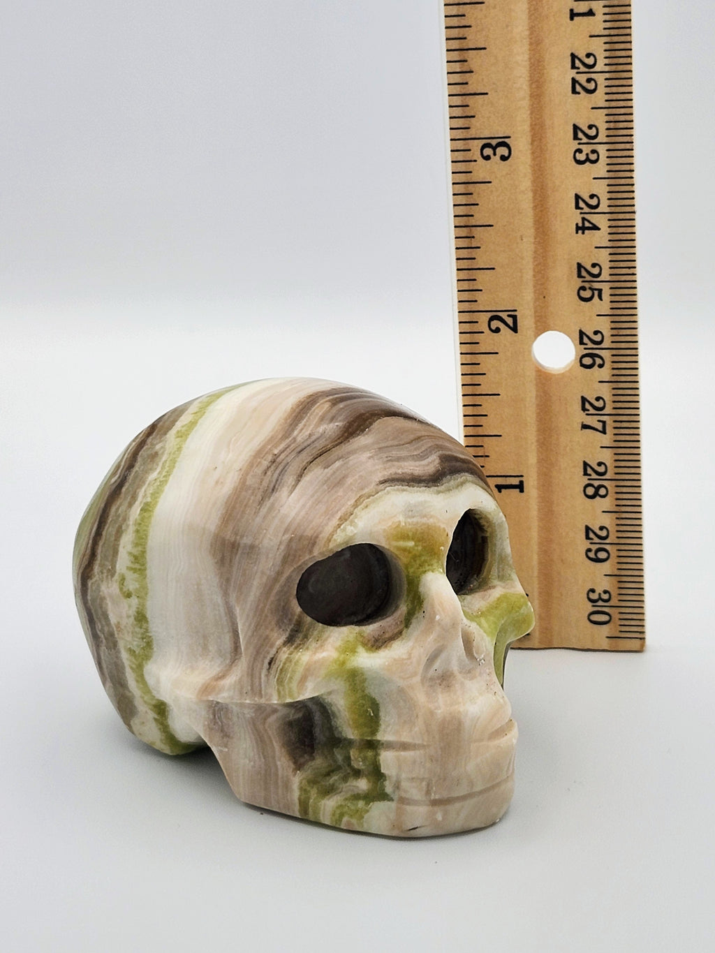 Jasper Skull
