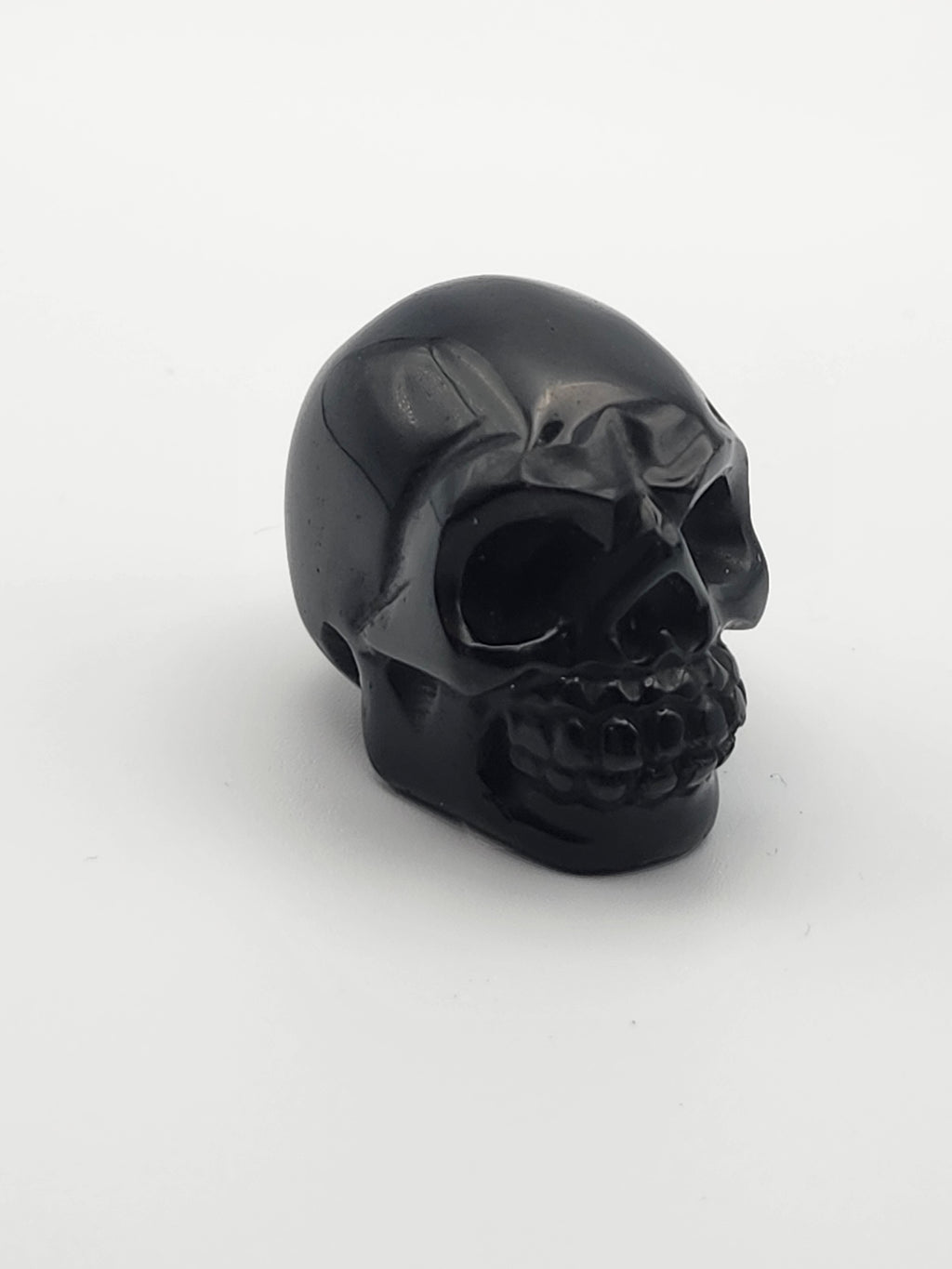 Obsidian Skull