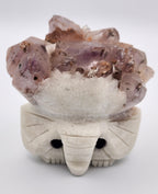 Celestial Elephant – Super Seven Carving