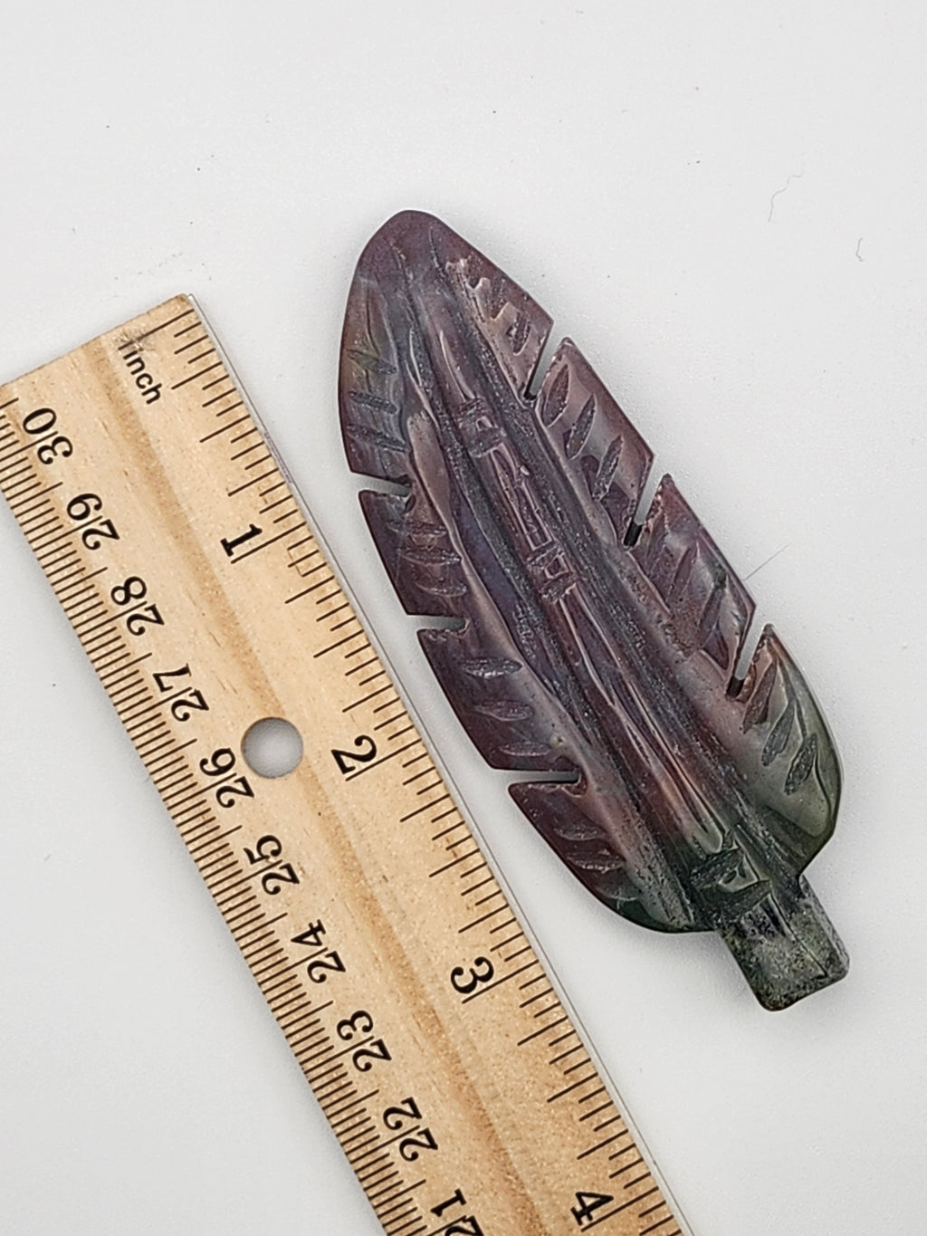 Ocean Jasper Feather