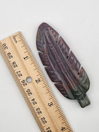 Ocean Jasper Feather