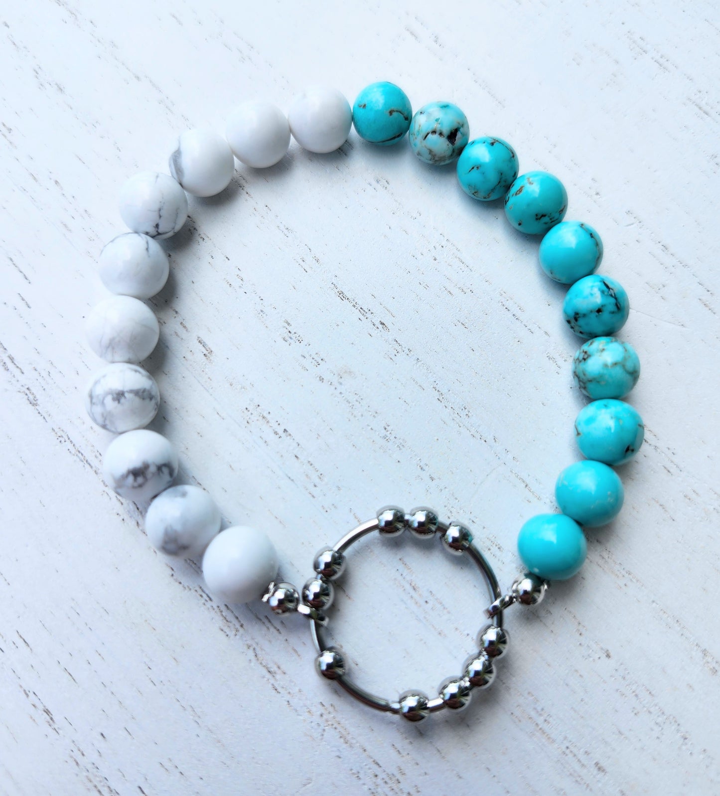 Tranquility Fidget Bracelet